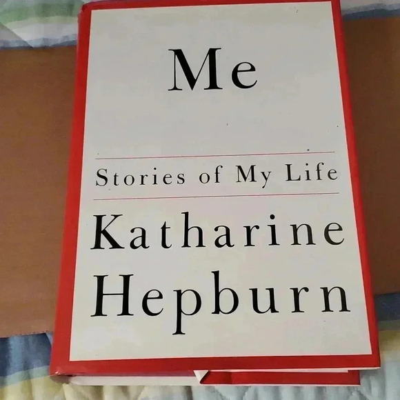 Katherine Hepburn book - Picture 1 of 10